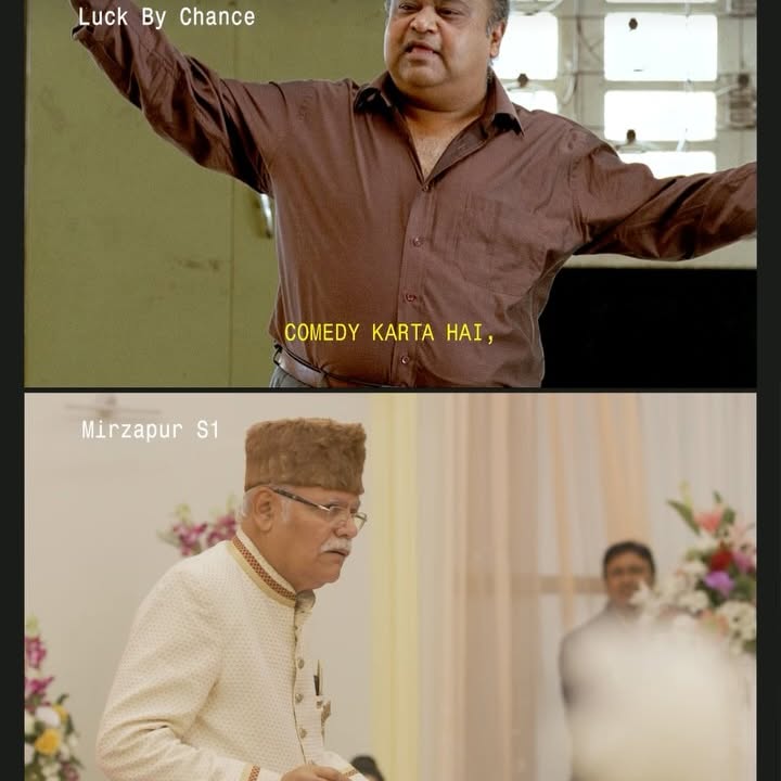 Munna Bhaiya In Excel Crossover Spotlight
