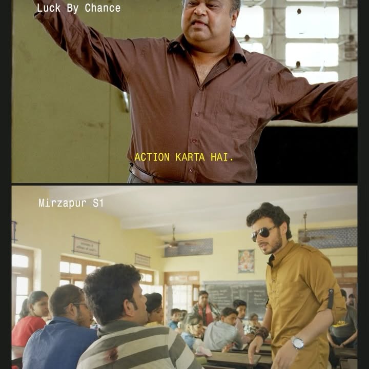 Munna Bhaiya In Excel Crossover Spotlight