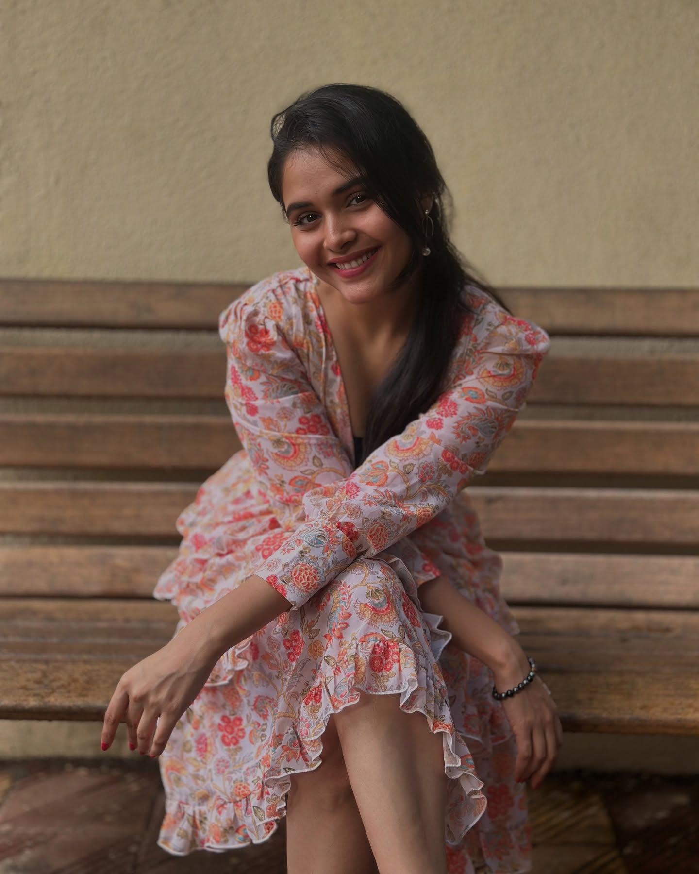 Muskan Bamne Dazzles in Chic Look Muskan Bamne dazzles in chic style with Eraaya Clothing, expertly styled by Dimple Soni!!!