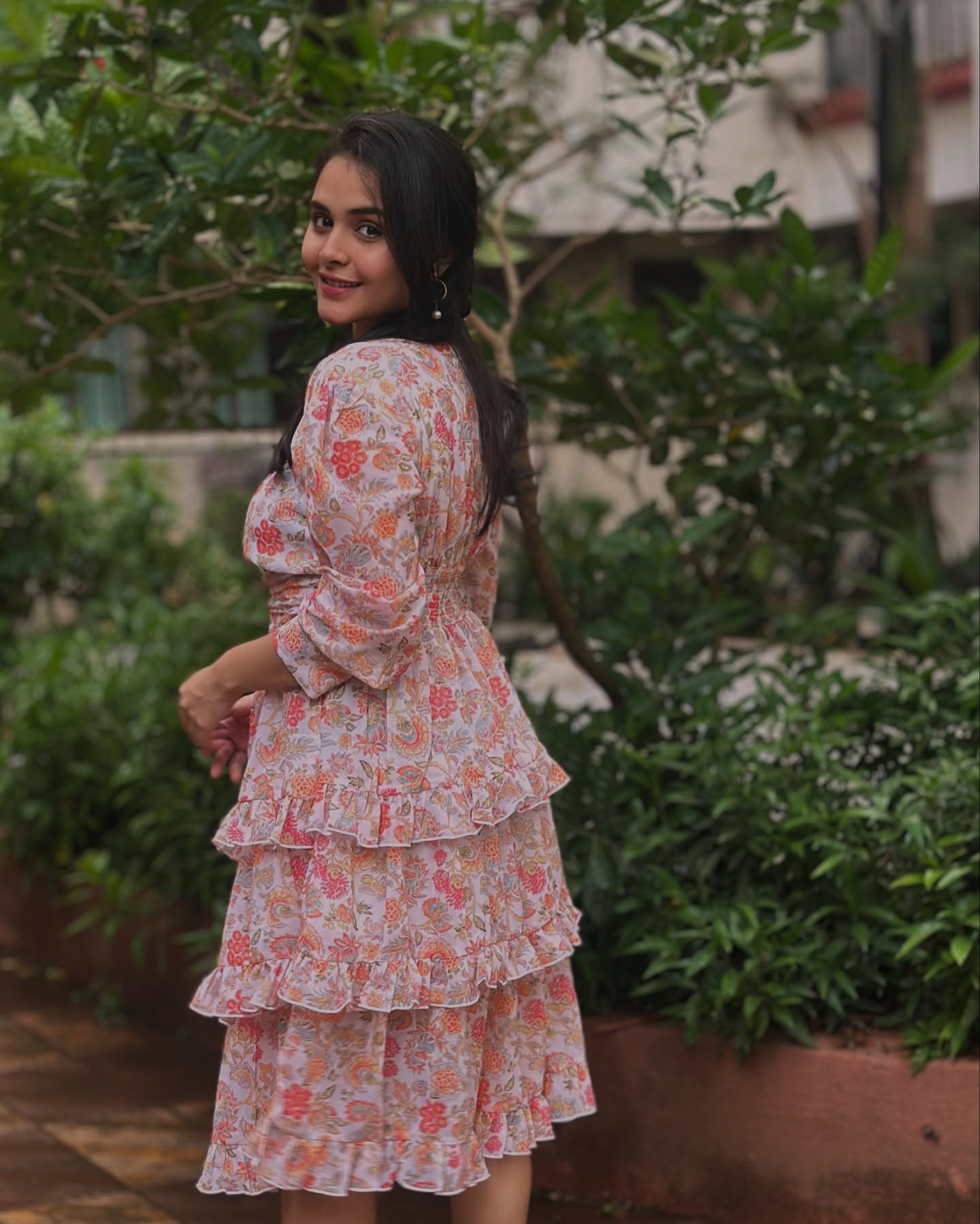Muskan Bamne Dazzles in Chic Look