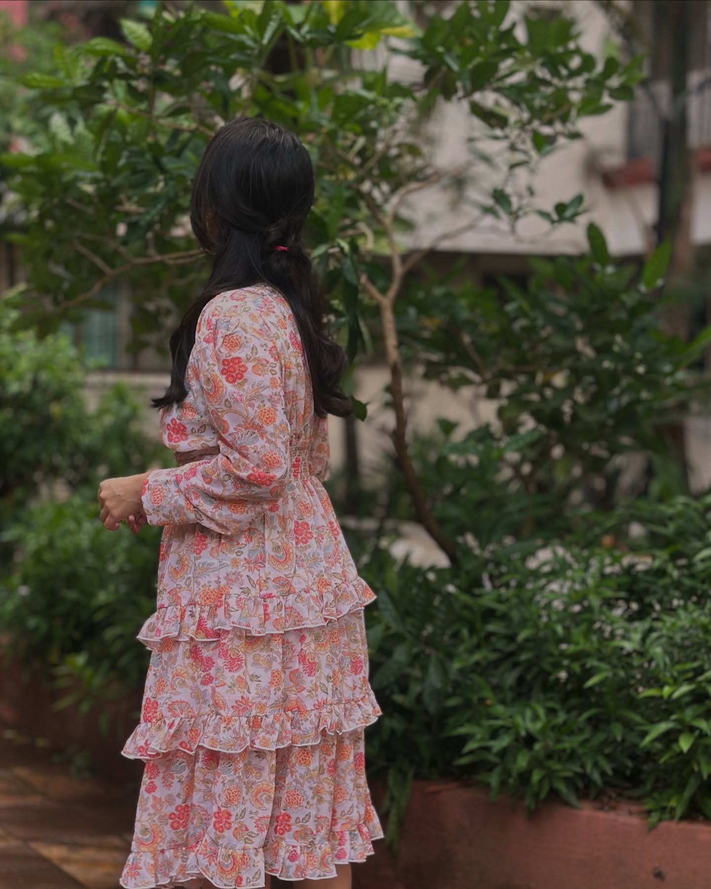 Muskan Bamne Dazzles in Chic Look