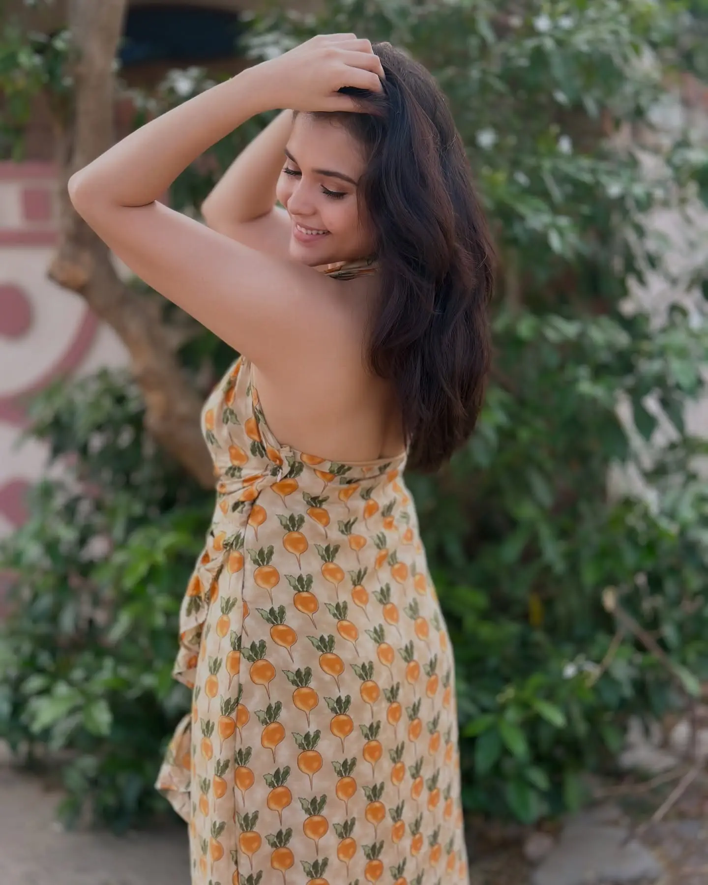 Muskan Bamne Showcases Chic Style Statement