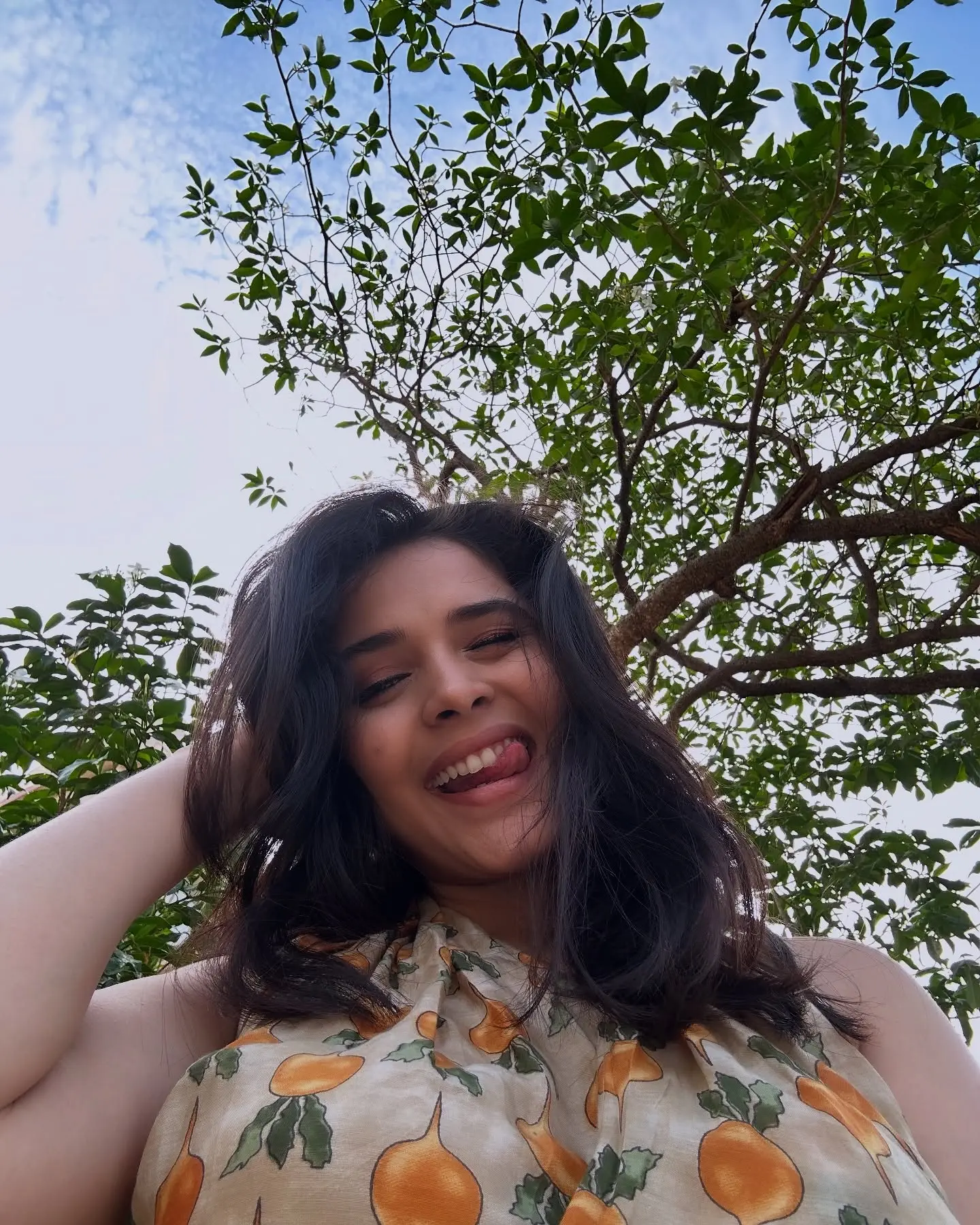 Muskan Bamne Showcases Chic Style Statement
