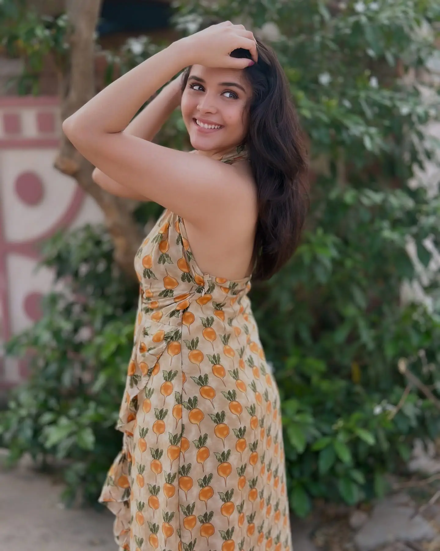 Muskan Bamne Showcases Chic Style Statement
