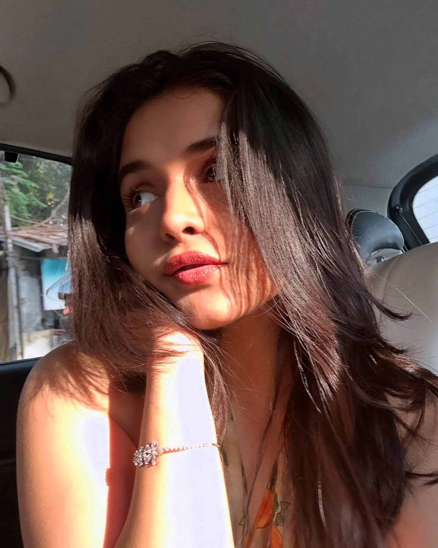 Muskan Bamne Showcases Chic Style Statement