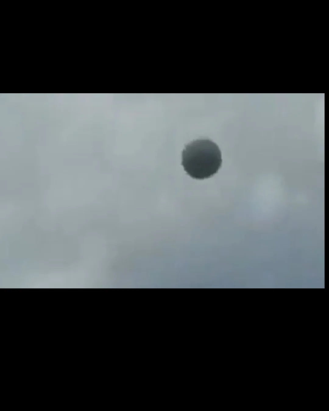 Mysterious Orb Crash Sparks Extraterrestrial Theories