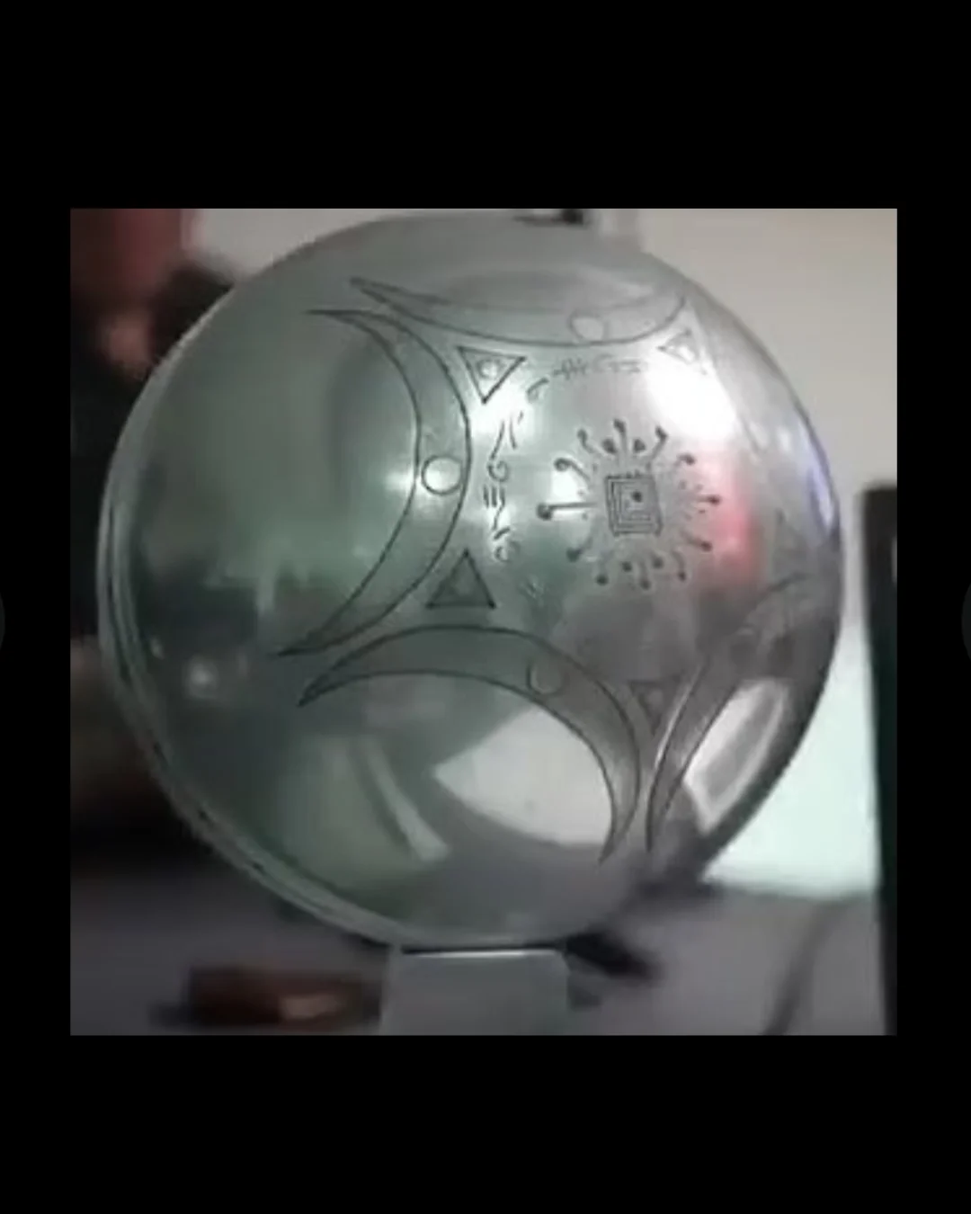 Mysterious Orb Crash Sparks Extraterrestrial Theories