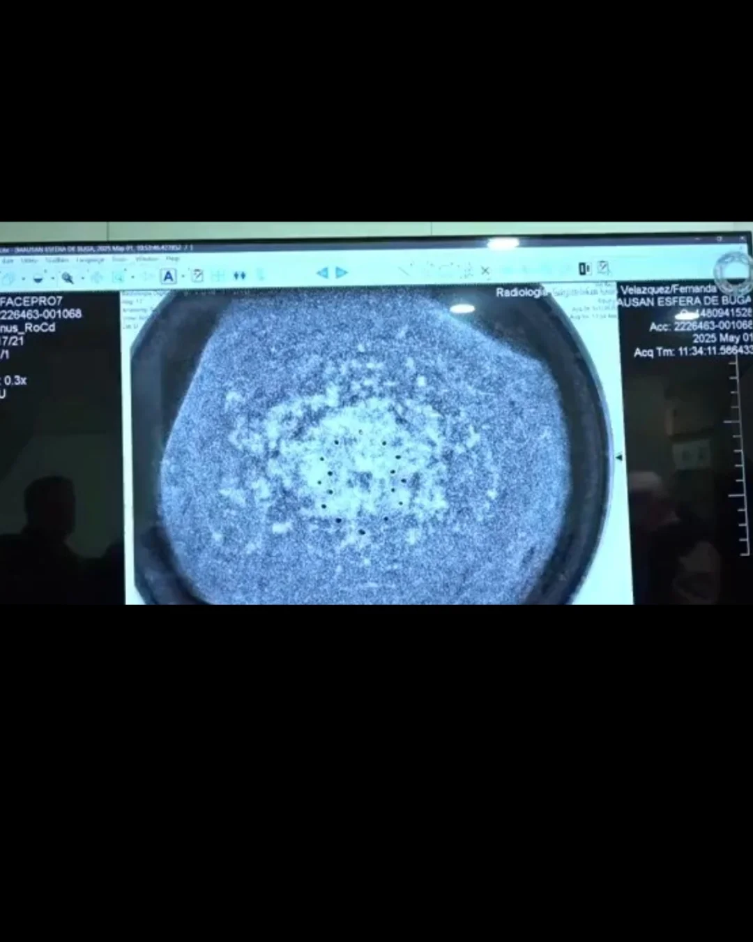 Mysterious Orb Crash Sparks Extraterrestrial Theories