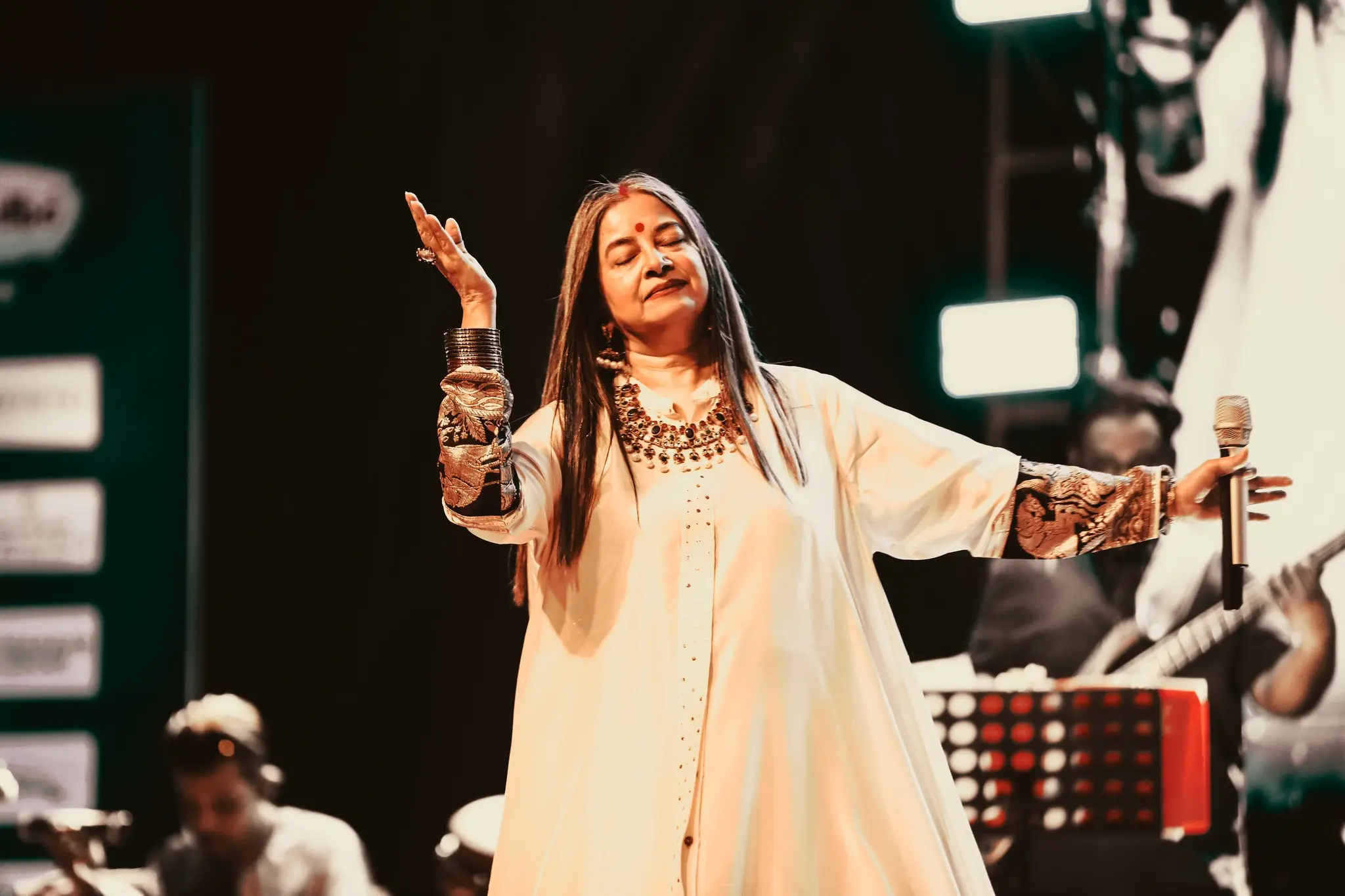 Mystical Live Performance in Hyderabad