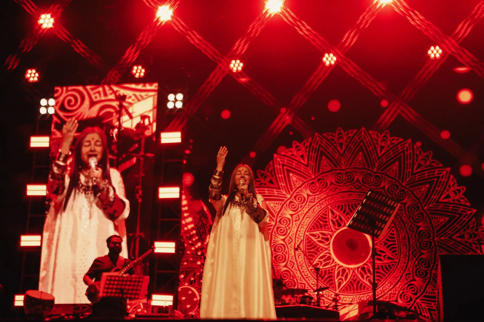Mystical Live Performance in Hyderabad