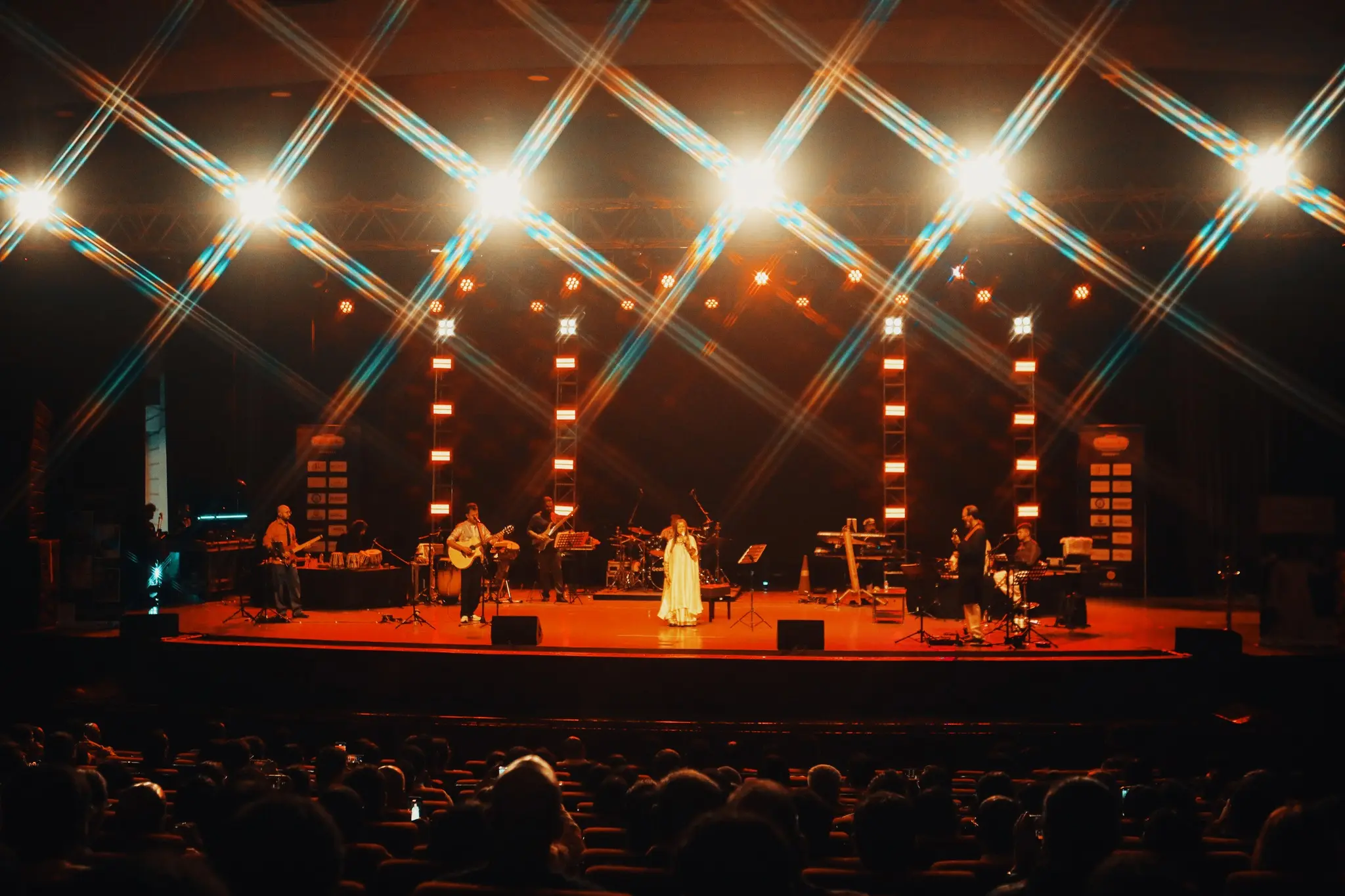 Mystical Live Performance in Hyderabad