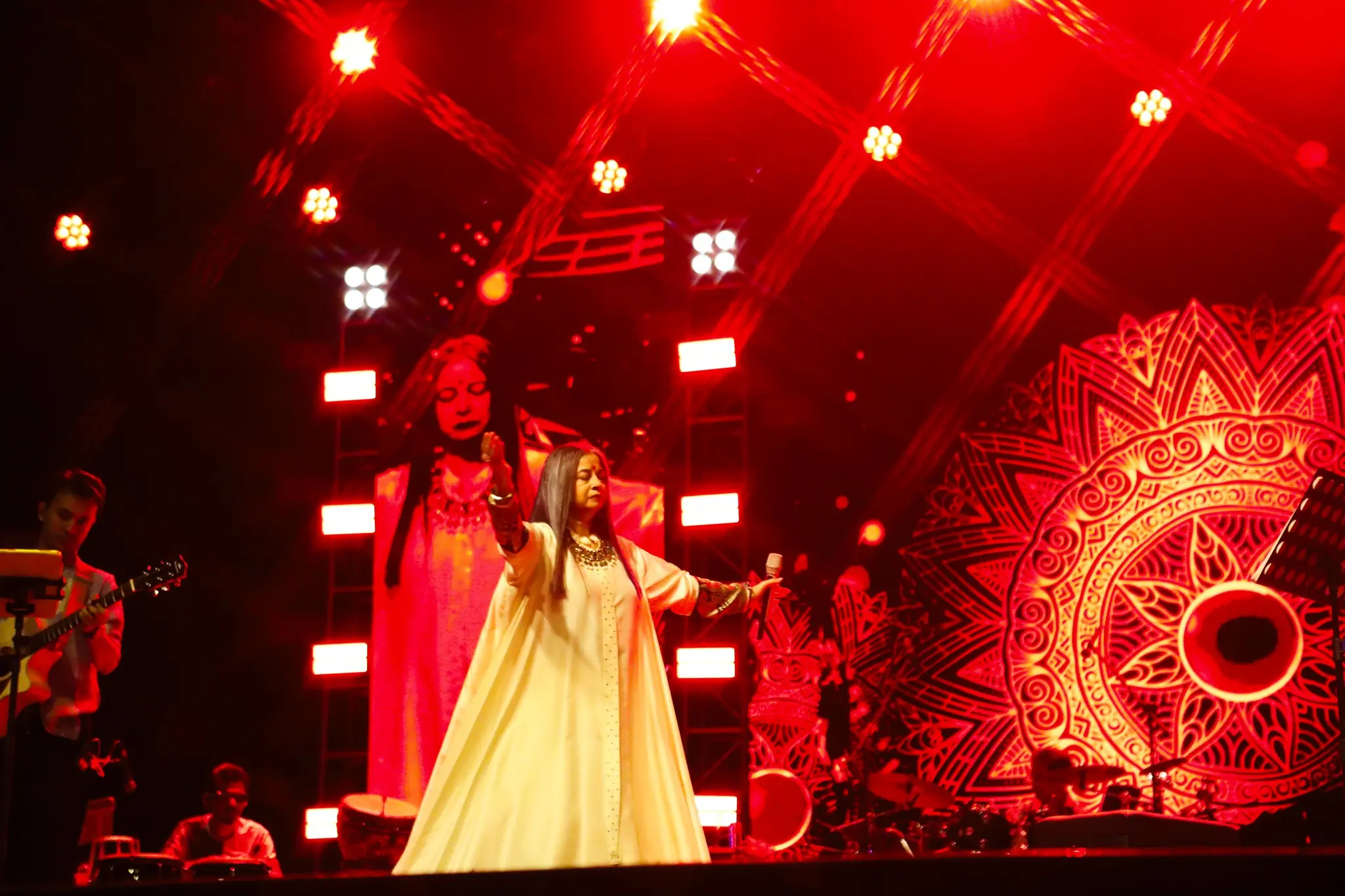 Mystical Live Performance in Hyderabad