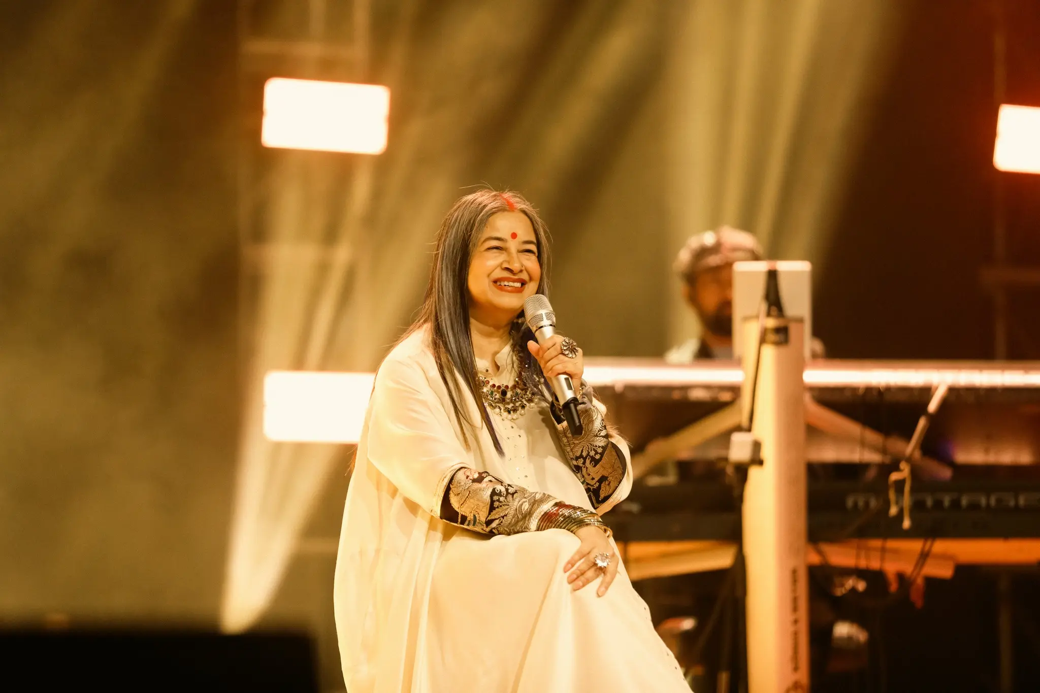 Mystical Live Performance in Hyderabad