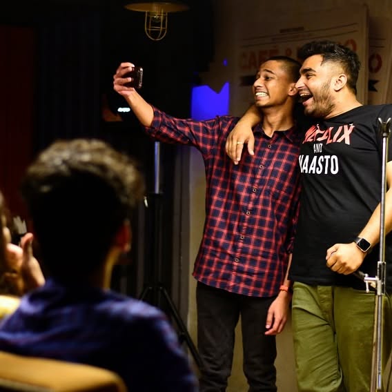 Nagpur Embraces Viraj Ghelani’s Stand-Up Revival