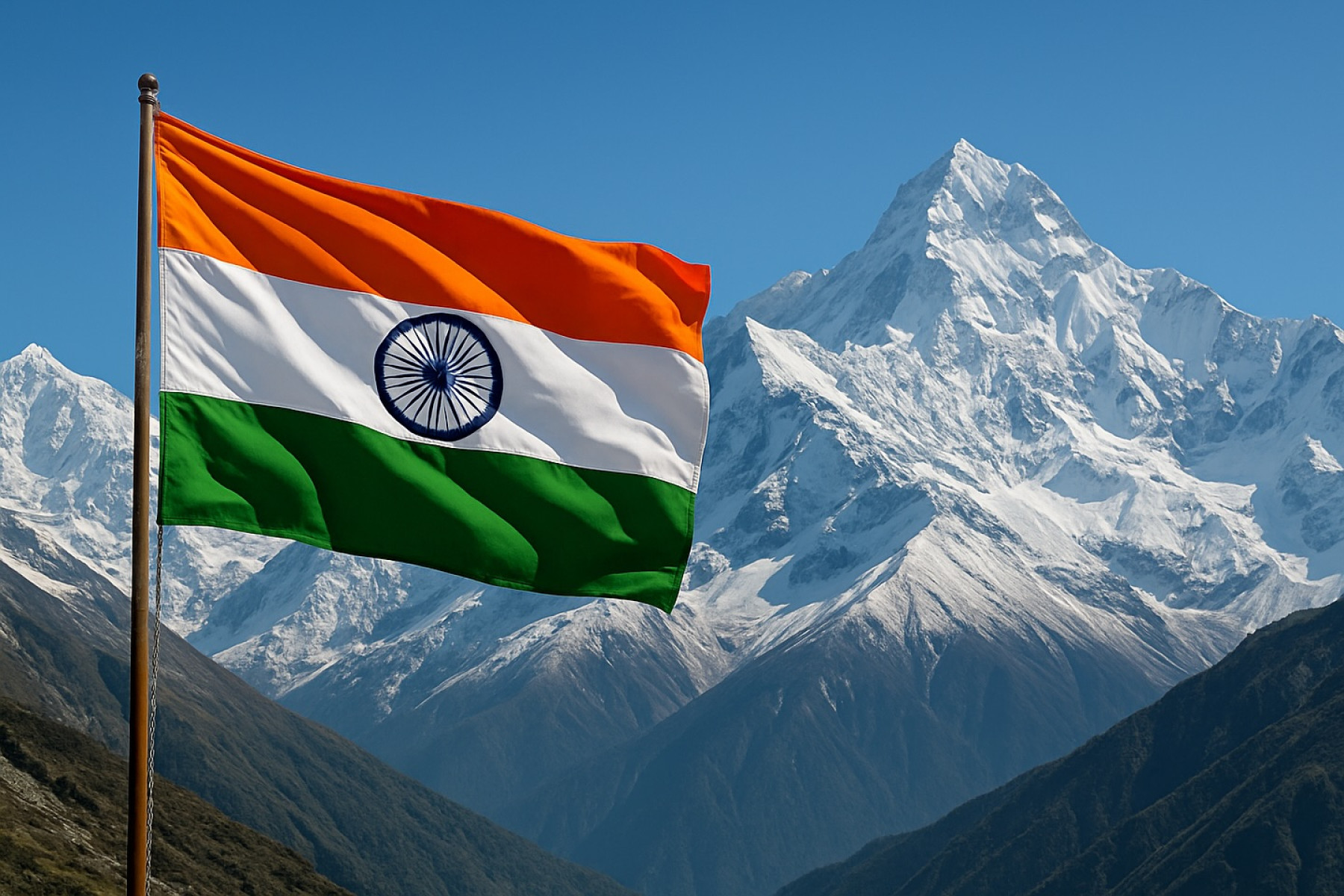 Renowned actor expresses deep patriotism, uniting hearts with pride and cultural fervor!!!