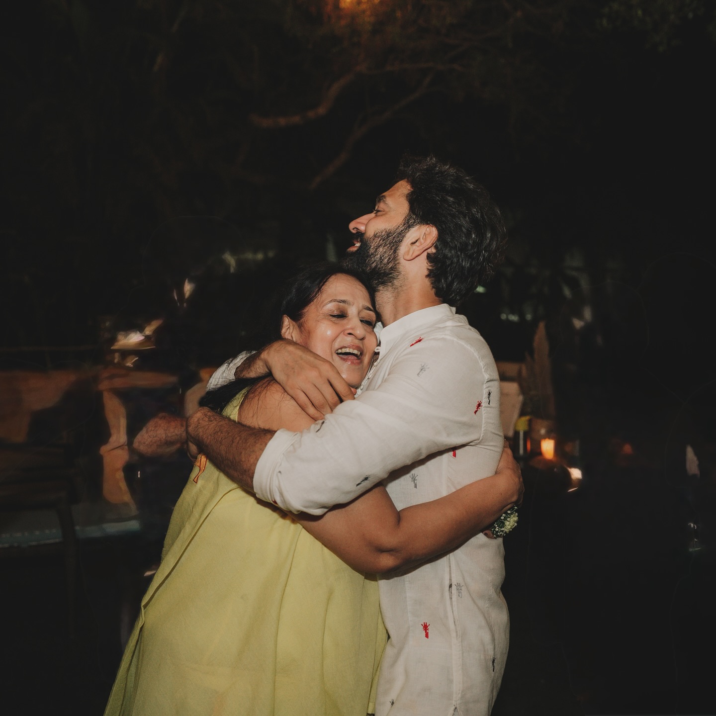 Heartfelt tribute from Nakuul celebrating his nurturing mom in diverse languages with love.