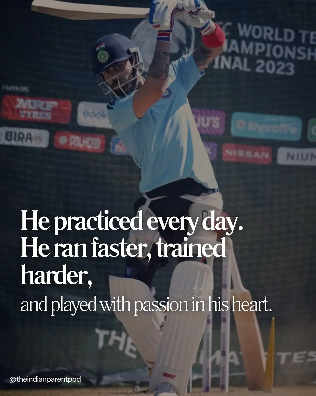 Nakuul Mehta Shares Heartfelt Tribute To Virat Kohli