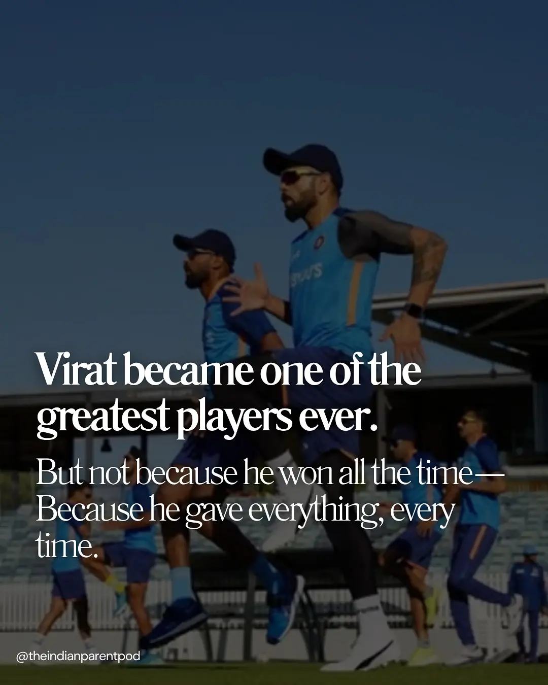 Nakuul Mehta Shares Heartfelt Tribute To Virat Kohli