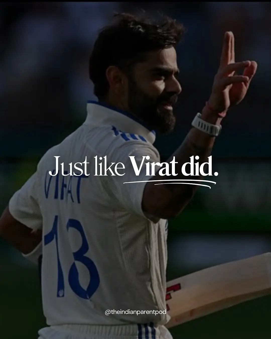Nakuul Mehta Shares Heartfelt Tribute To Virat Kohli