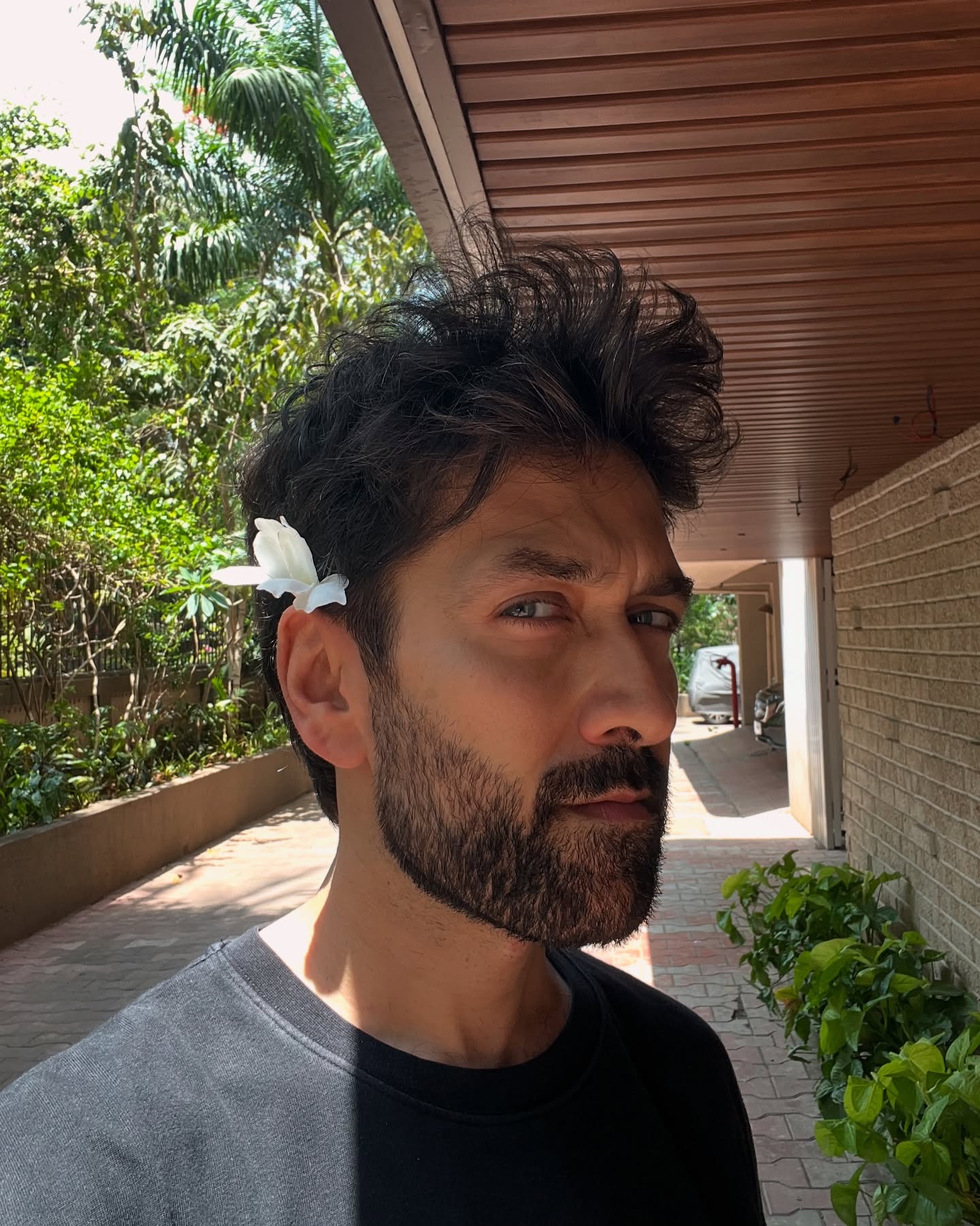 Nakuul Mehta Sparks Clean Shave Debate Nakuul Mehta debates why men opt for a clean-shaven look on Instagram, sparking debate now.