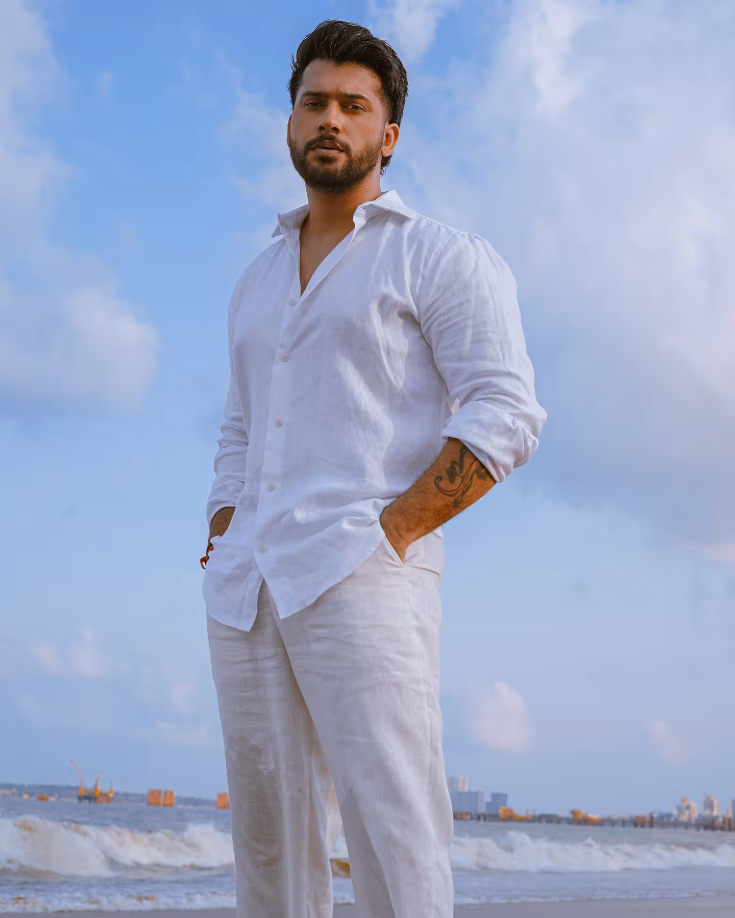 Namish Taneja Inspires Amid Uncertain Times