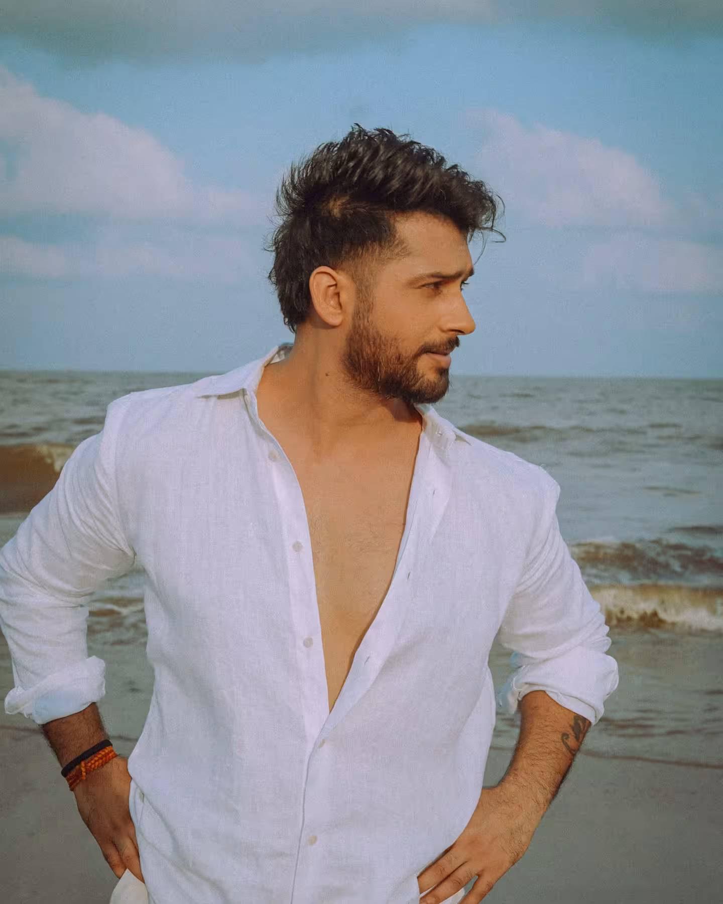 Namish Taneja Inspires Amid Uncertain Times