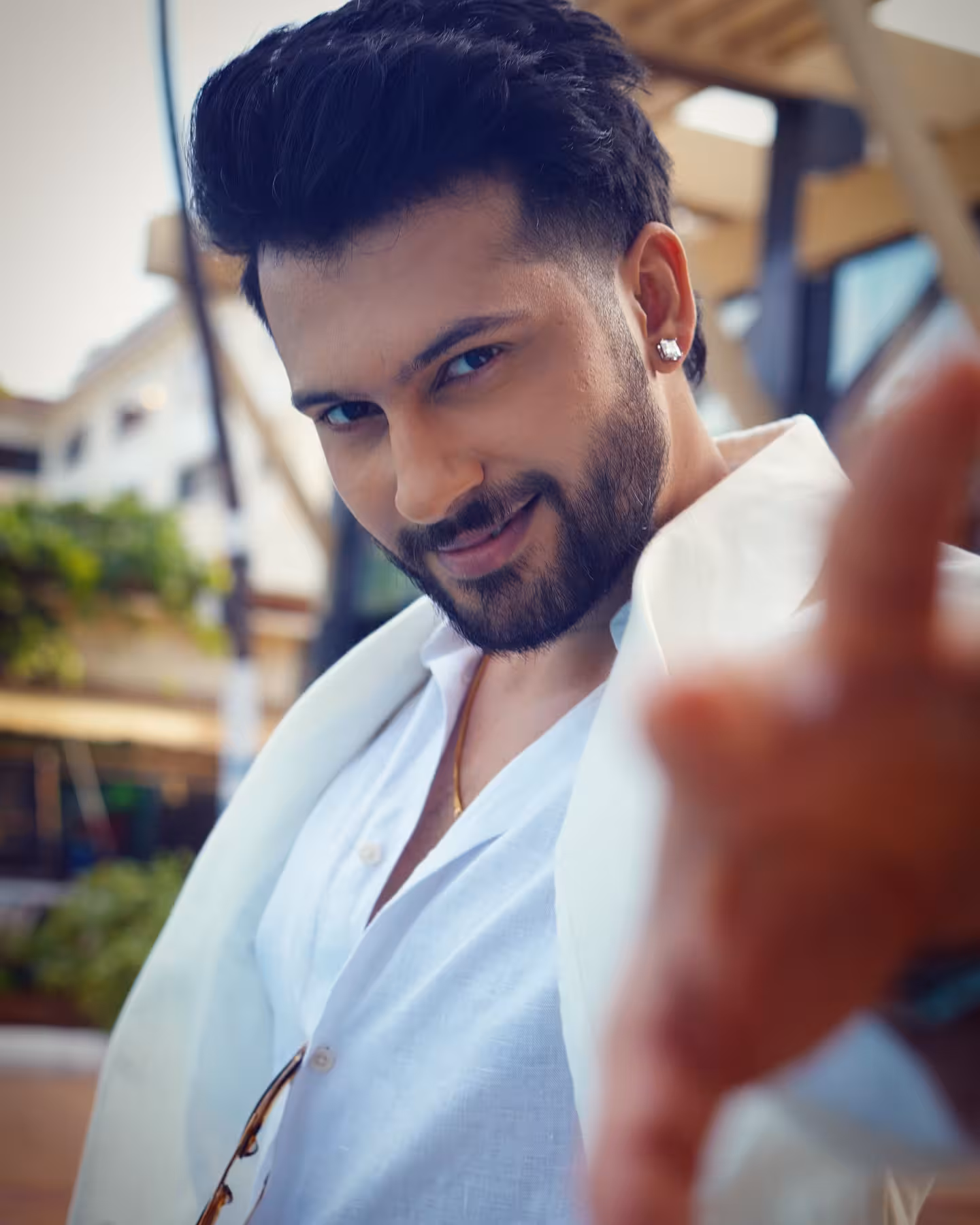 Namish Taneja Inspires With Heartfelt Instagram Message Namish Taneja posts an inspiring message that motivates all to follow heart, chase dreams!