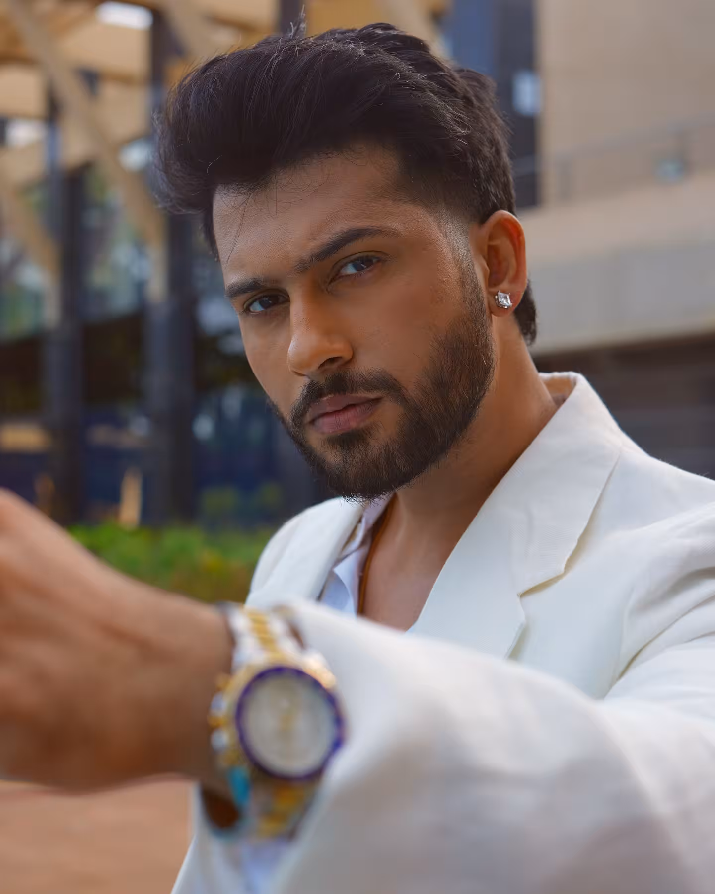 Namish Taneja Shines In Radiant Instagram Look