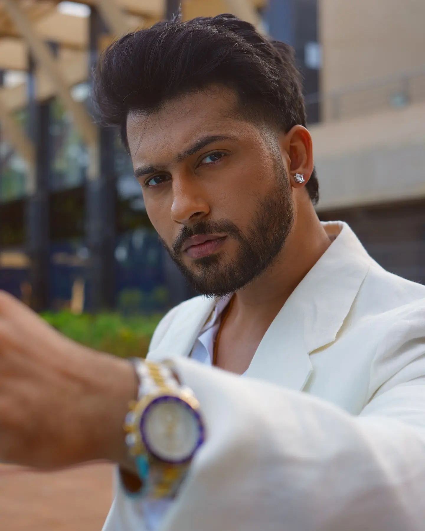 Namish Taneja Shines In Radiant Instagram Look