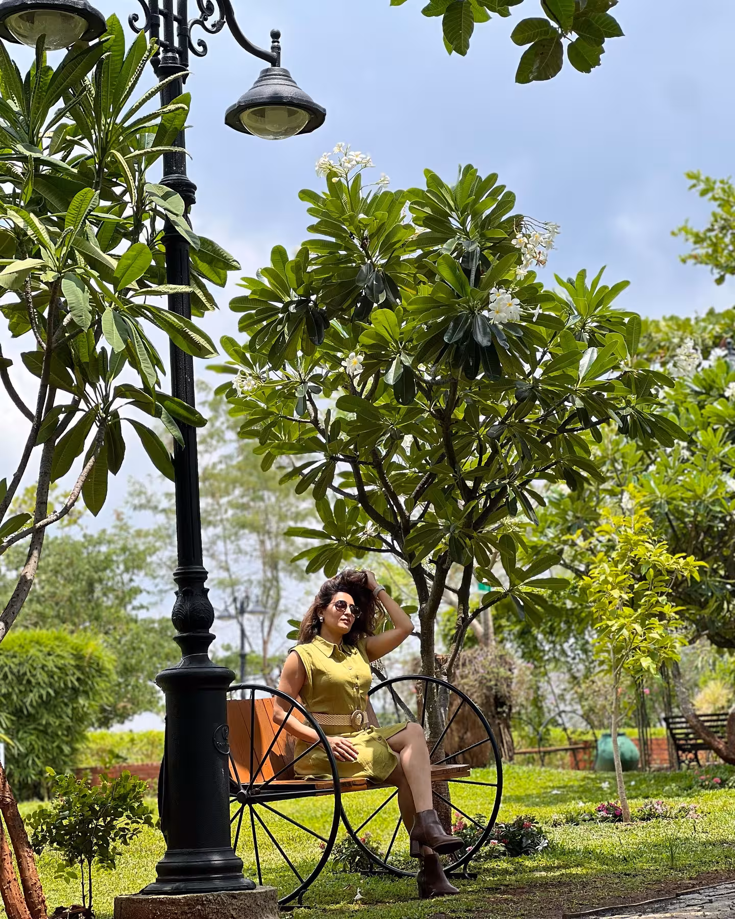 Namrata Gaikwad Energizes Nashik Visit