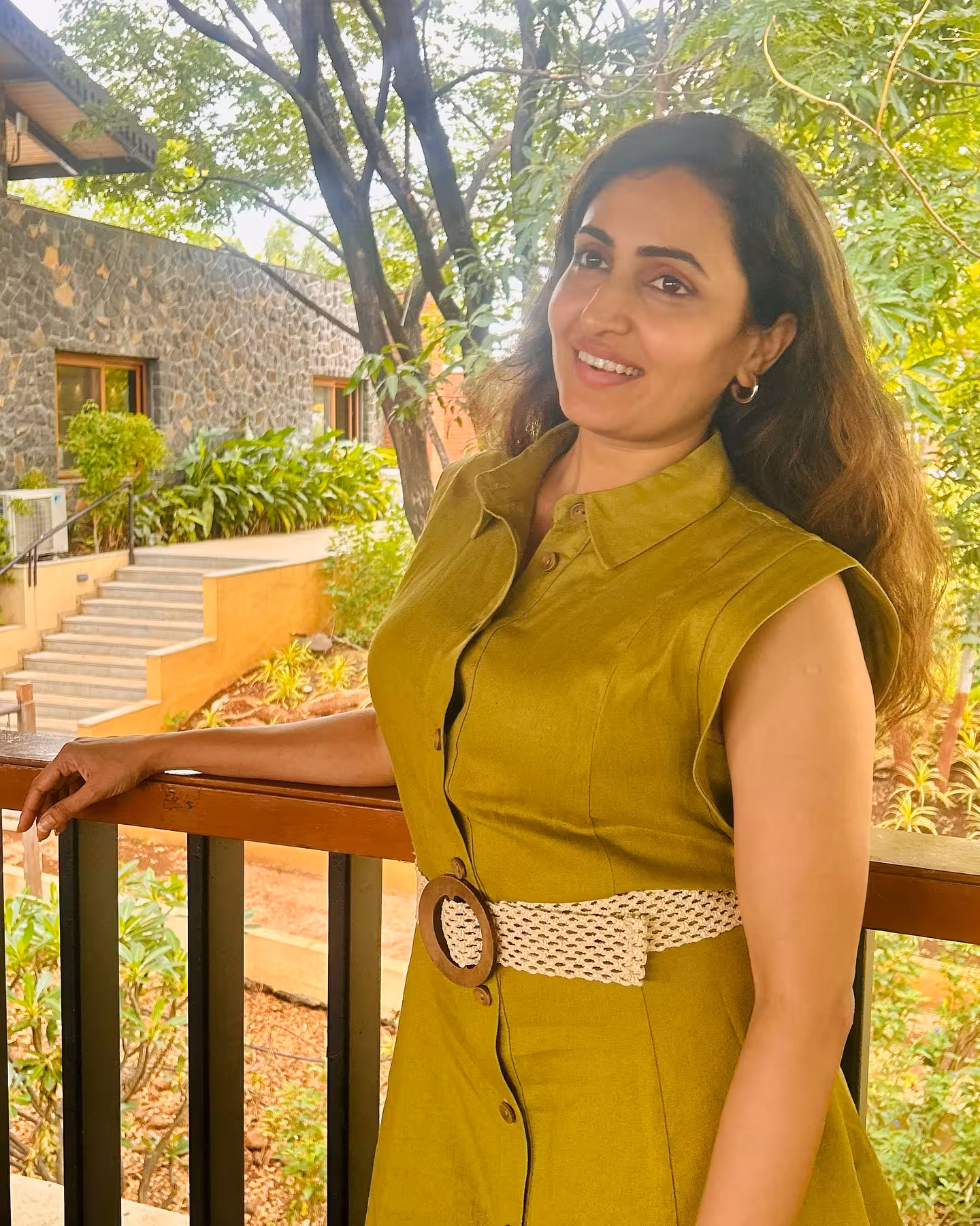Namrata Gaikwad Energizes Nashik Visit