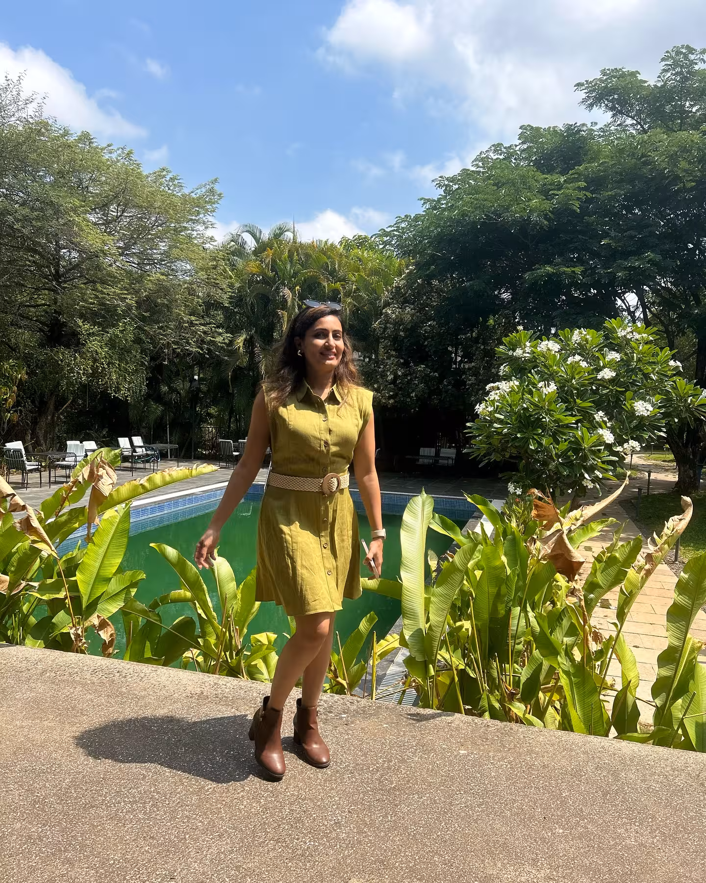 Namrata Gaikwad Energizes Nashik Visit
