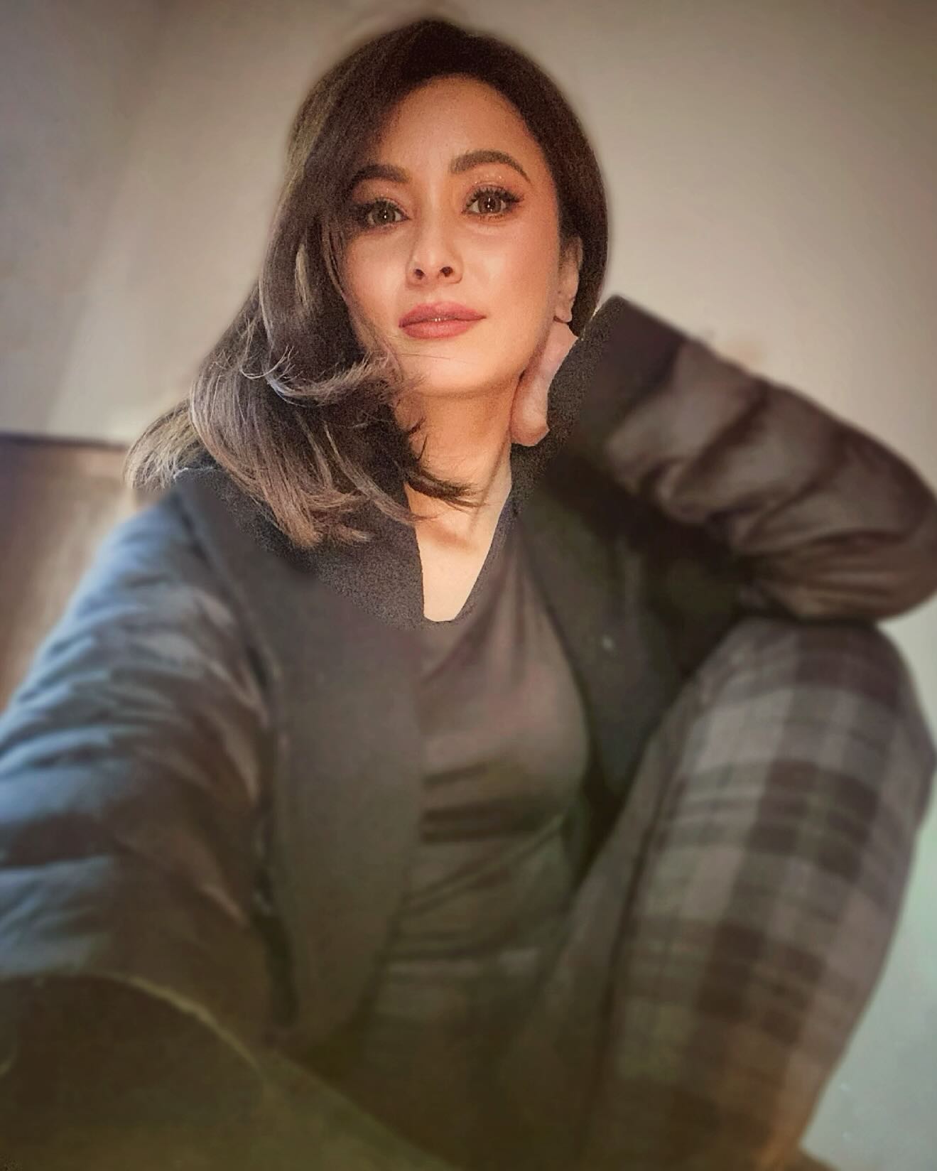 Namrata Shrestha’s Uplifting Instagram Message Namrata Shrestha Inspires With Her Uplifting Message – Embrace Your Own Clear Sky Today!