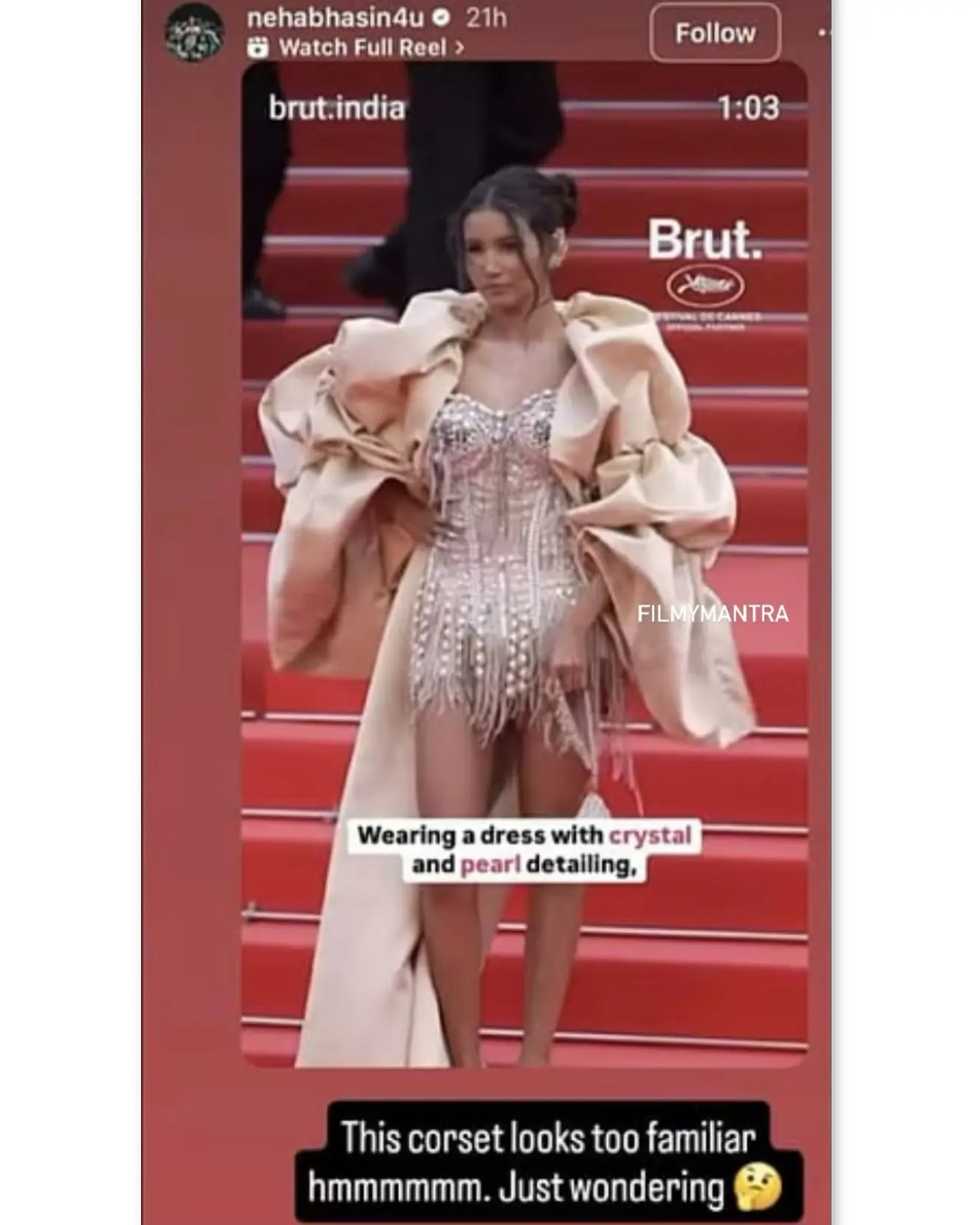 Nancy's Corset Drama: Boutique Design Uncovered