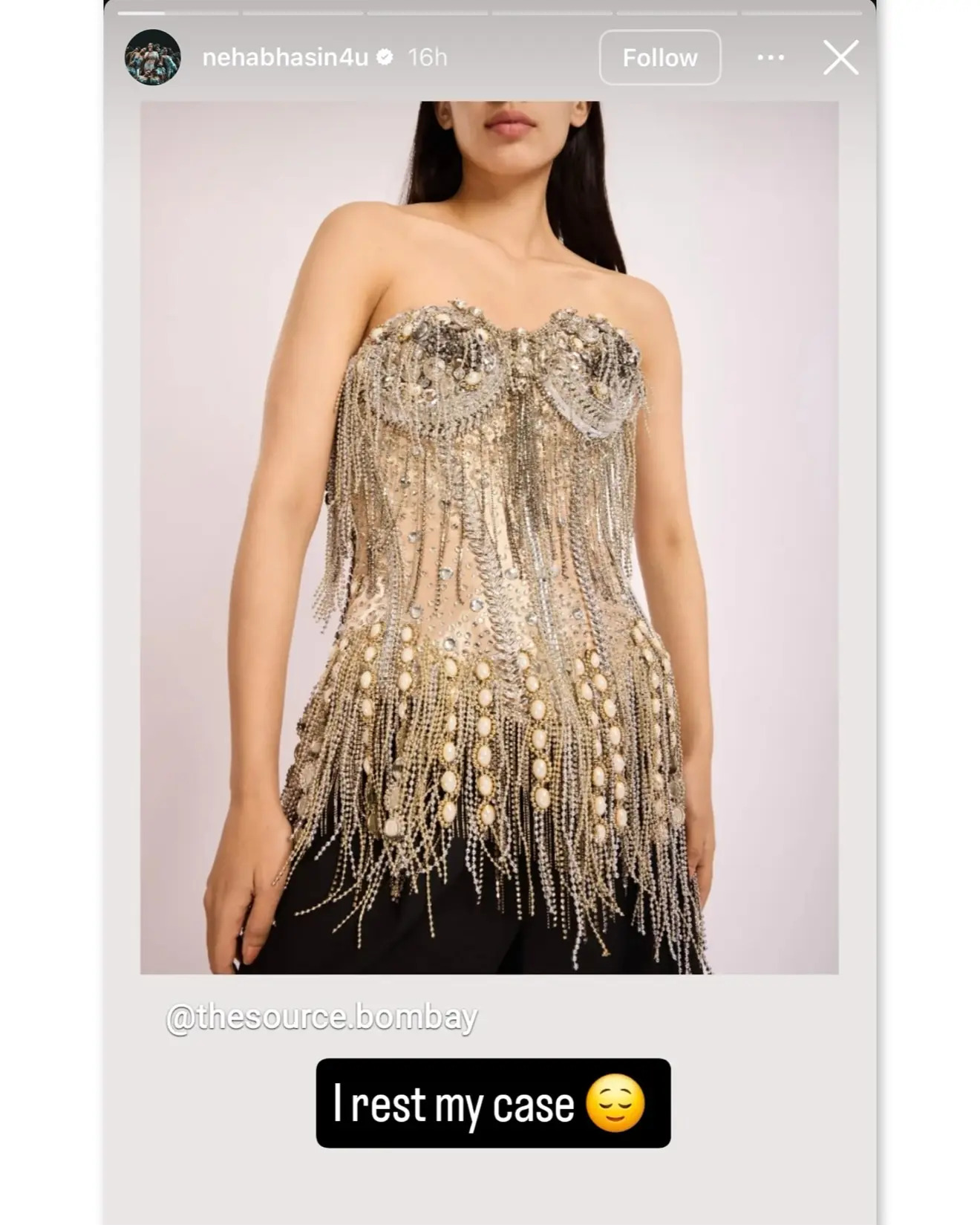 Nancy's Corset Drama: Boutique Design Uncovered