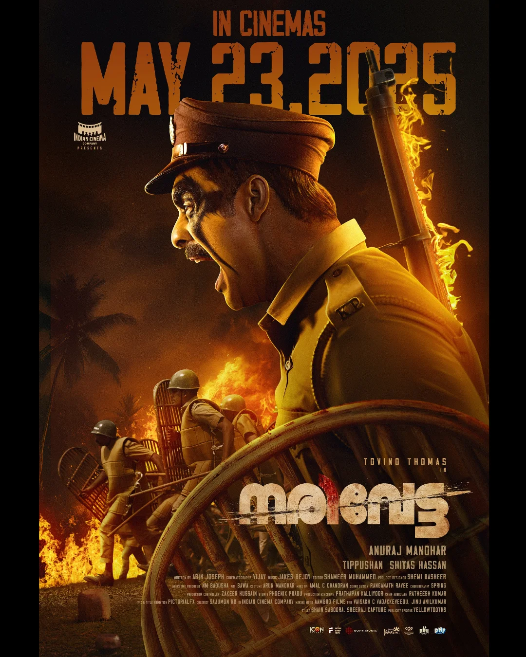 Narivetta Set For May 23 Release