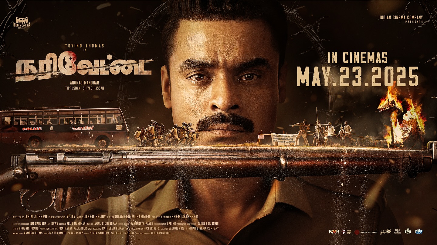 Narivetta Set To Thrill Fans With Release May 23