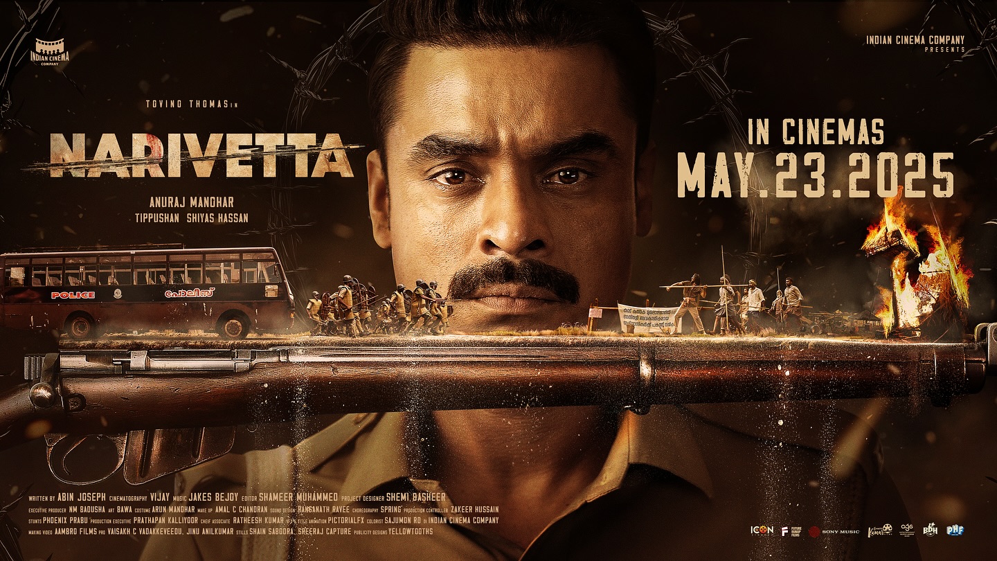 Narivetta Set To Thrill Fans With Release May 23
