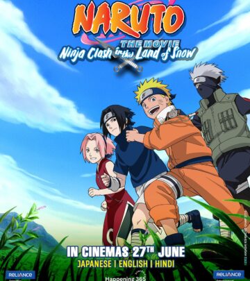 Naruto: Ninja Clash In The Land Of Snow
