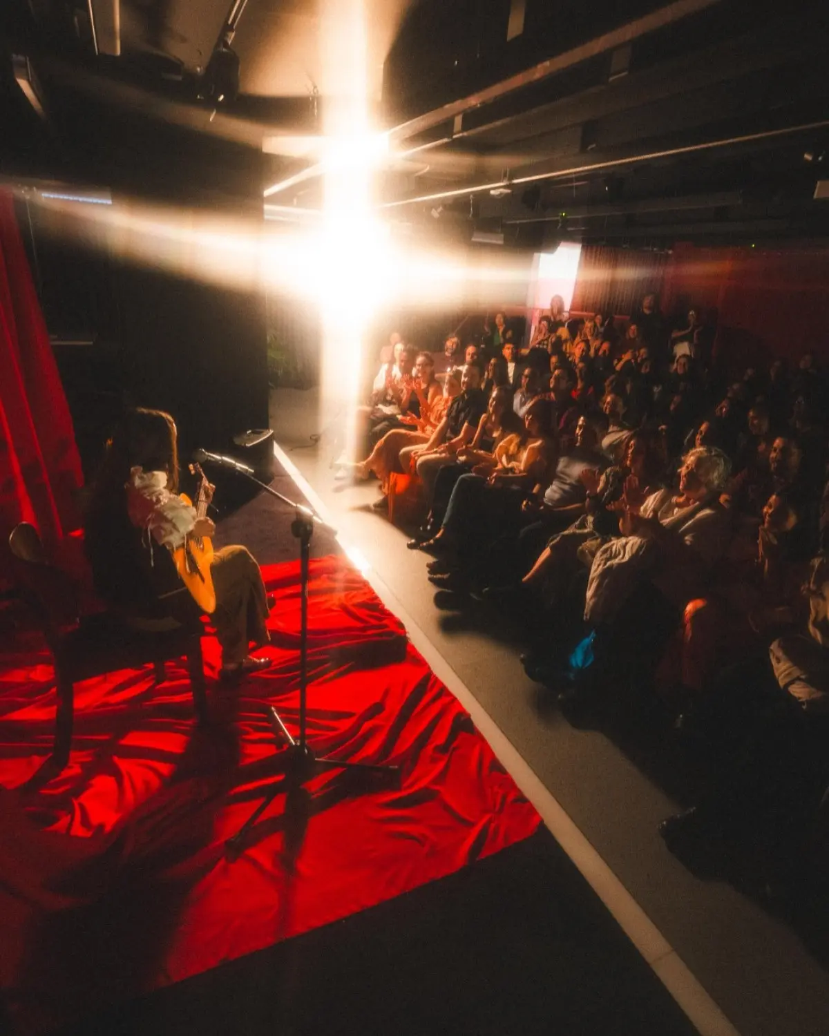 Natalia Lafourcade Shines In Madrid Early days in Madrid bring gifts, excitement and vibrant moments as Cancionera tour unfold.