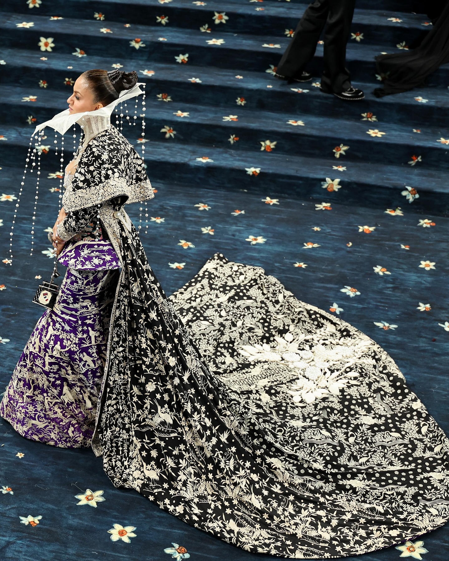 Natasha Poonawalla Reigns at Met Gala 2025 in Custom Couture