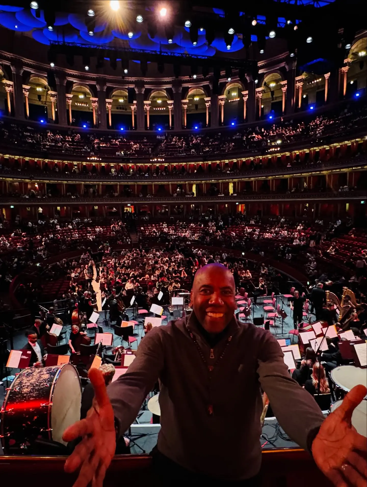 Nathan East's Musical Office Update