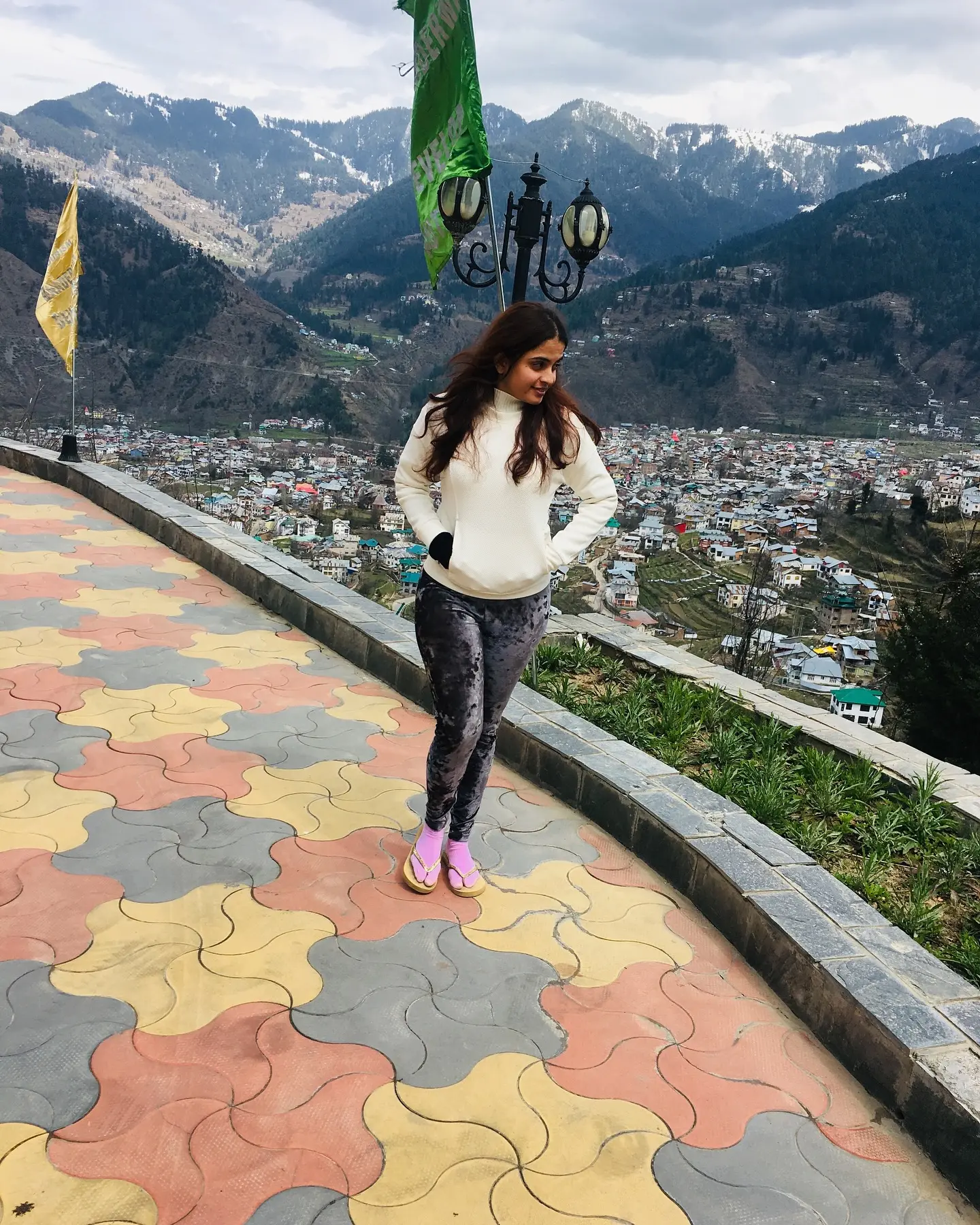 Nature Escape With Sheena Shahabadi