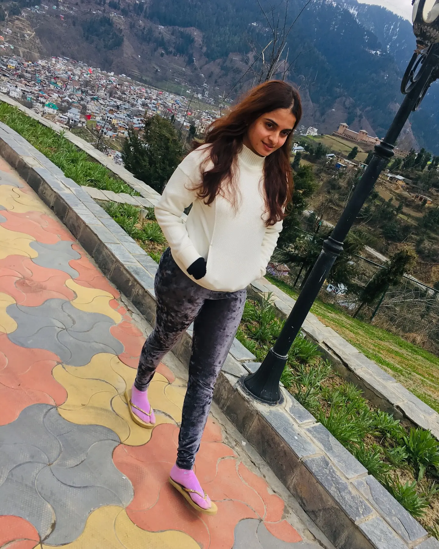 Nature Escape With Sheena Shahabadi