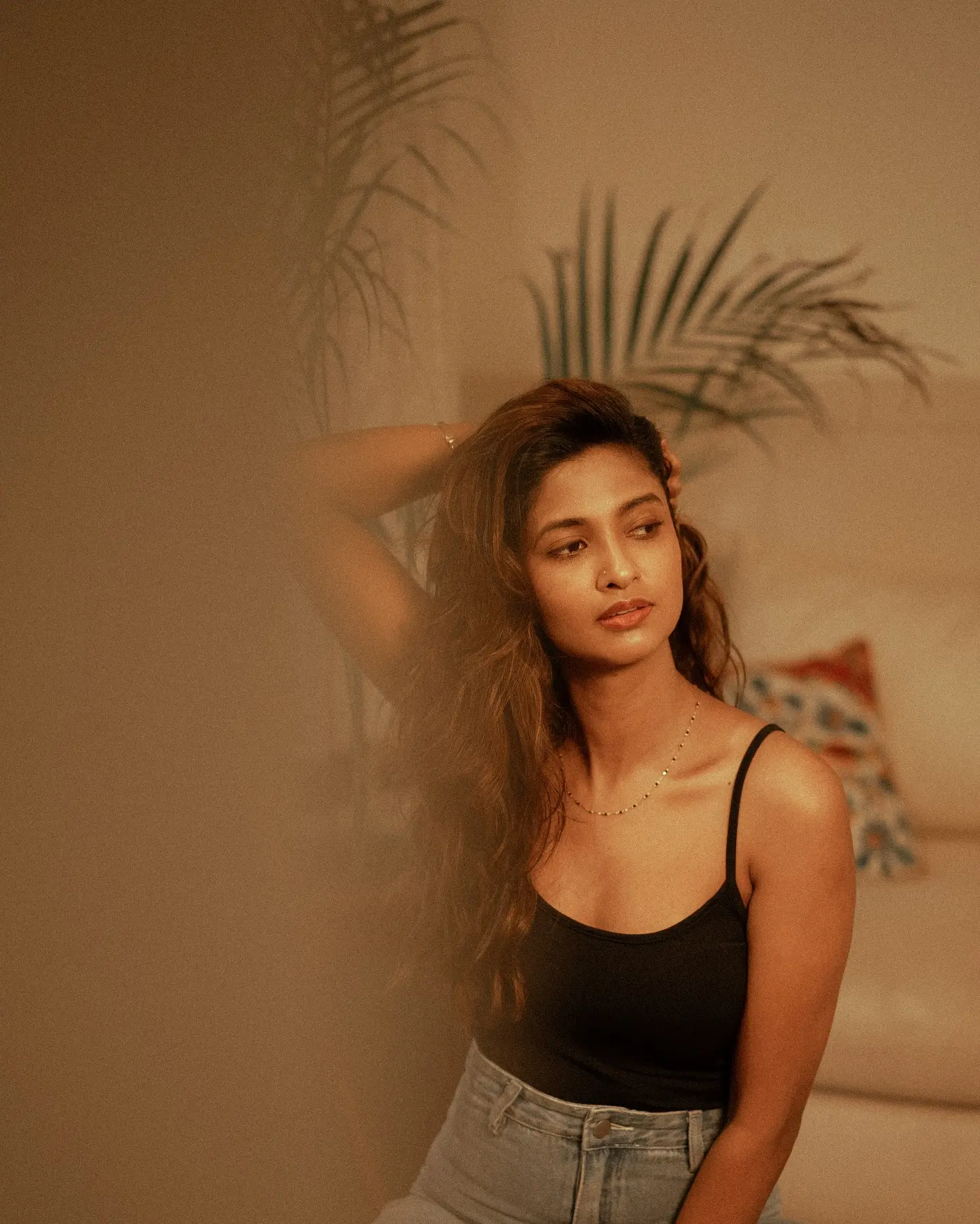 Nature Inspires: Keerthi Pandian Embraces The Outdoors