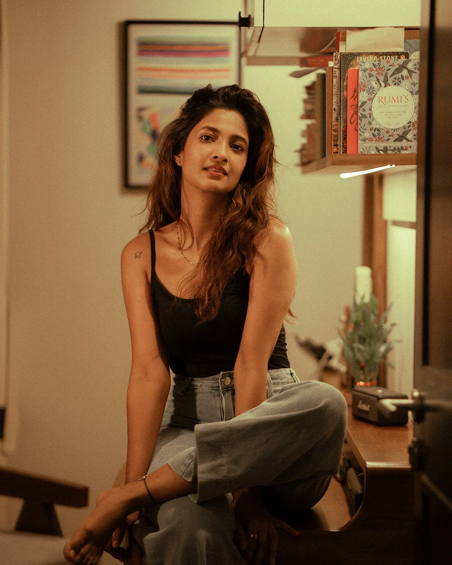 Nature Inspires: Keerthi Pandian Embraces The Outdoors