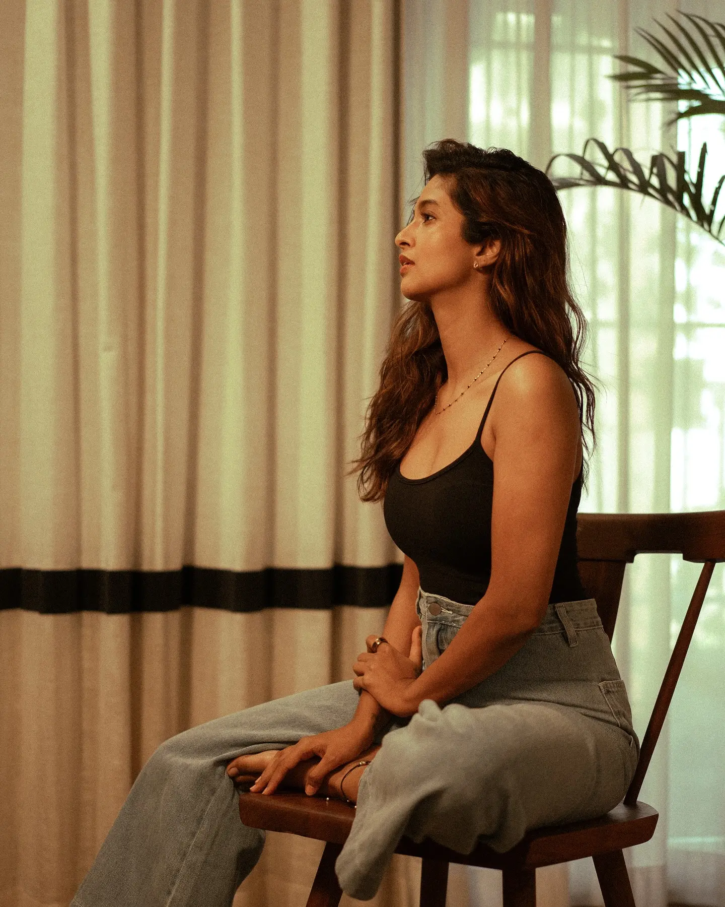 Nature Inspires: Keerthi Pandian Embraces The Outdoors
