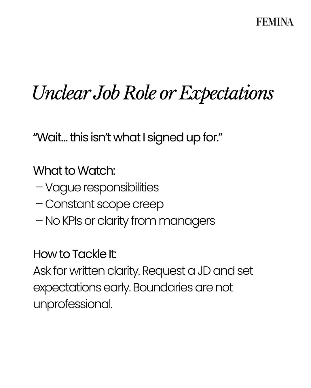 Navigating Workplace Red Flags in Modern India