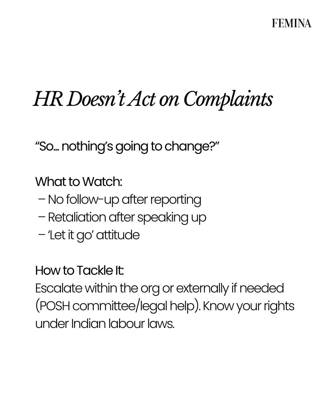 Navigating Workplace Red Flags in Modern India