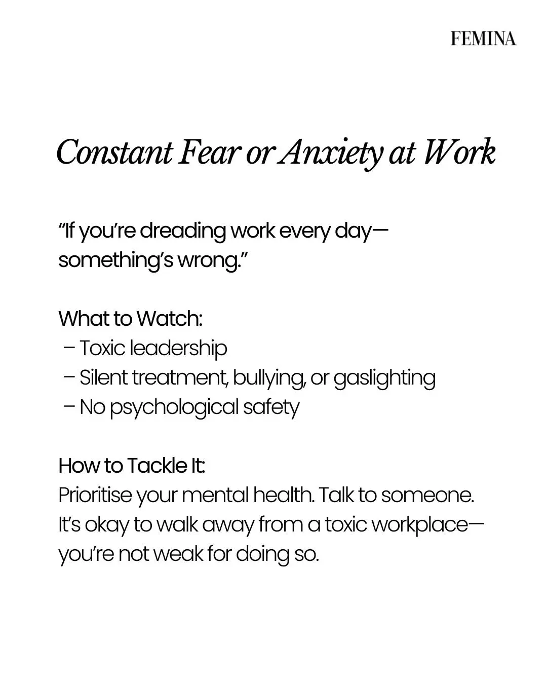 Navigating Workplace Red Flags in Modern India